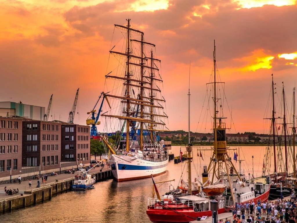 Ohlerich Speicher App_ 04 วิสมาร์ ภายนอก รูปภาพ